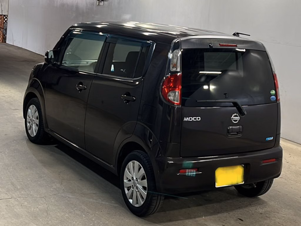 NISSAN MOCO