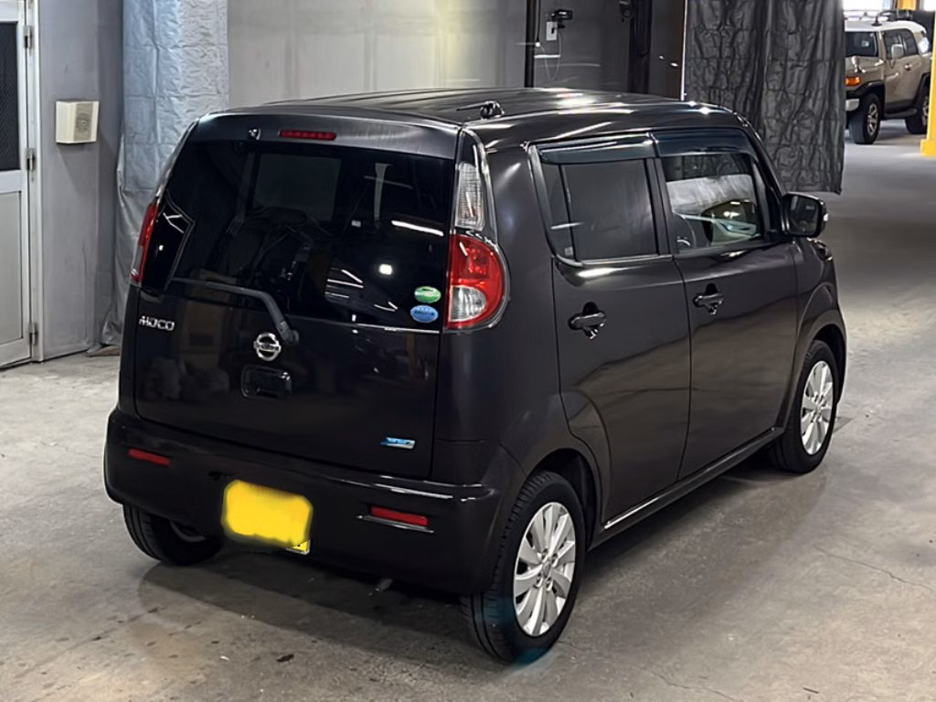 NISSAN MOCO