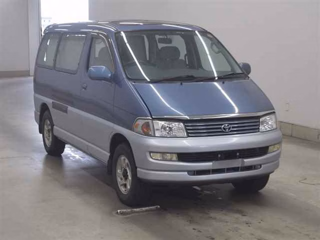 Toyota Hiace Regius