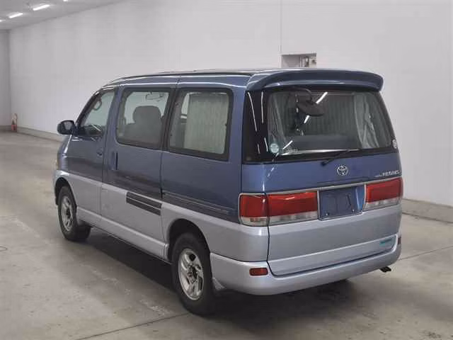 Toyota Hiace Regius