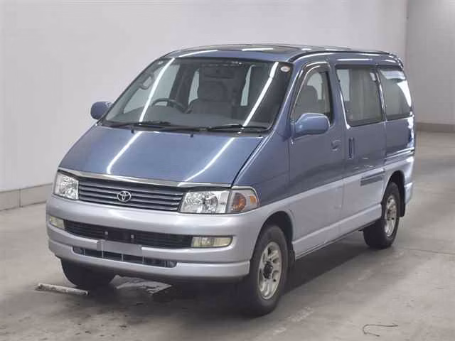 Toyota Hiace Regius