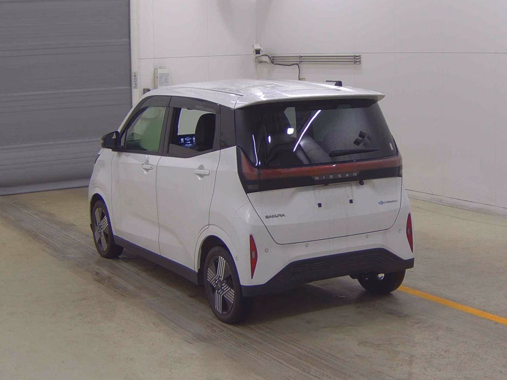 Nissan Sakura