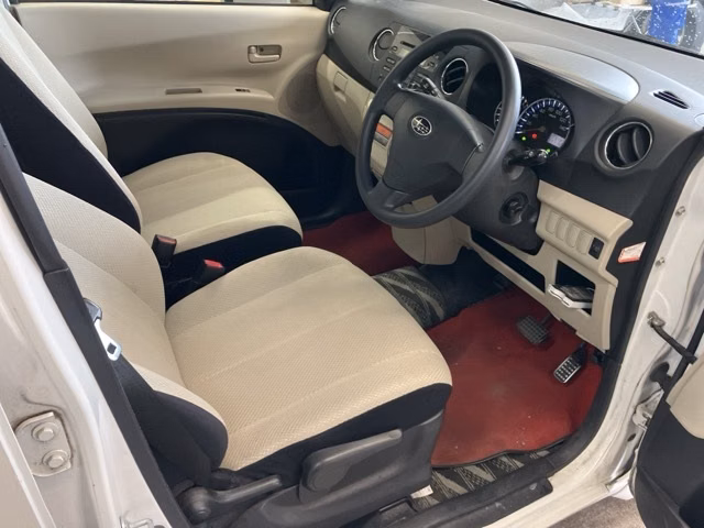 Subaru Lucra