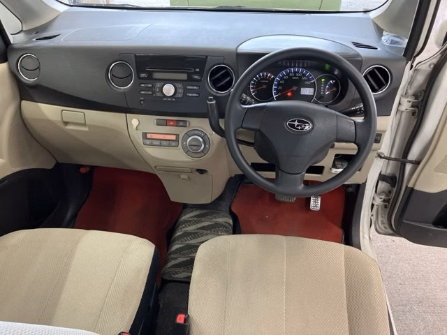 Subaru Lucra