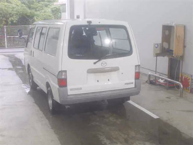 Mazda Bongo