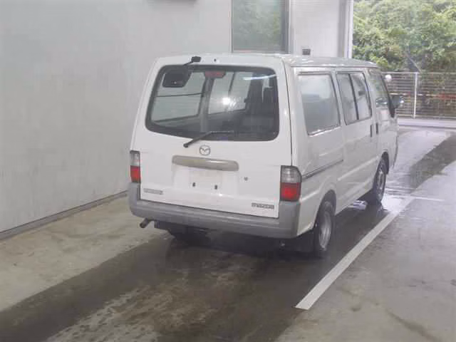 Mazda Bongo