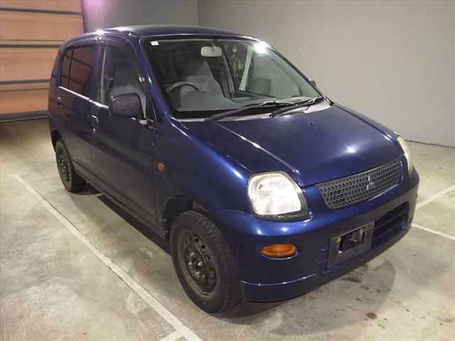 Mitsubishi Minica