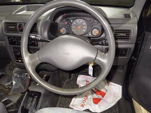 Mitsubishi Minica