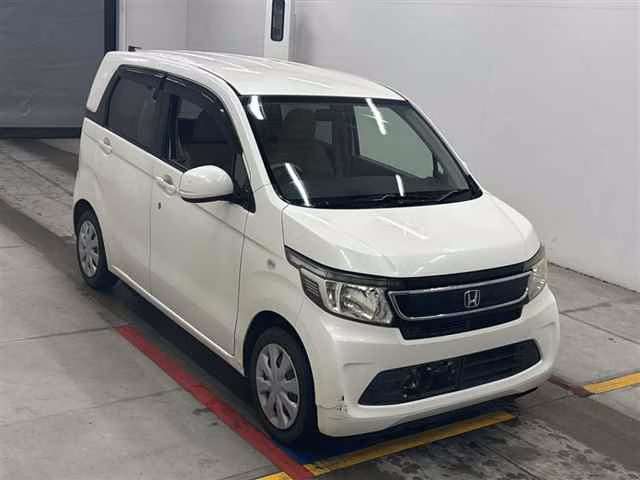 HONDA N-WGN