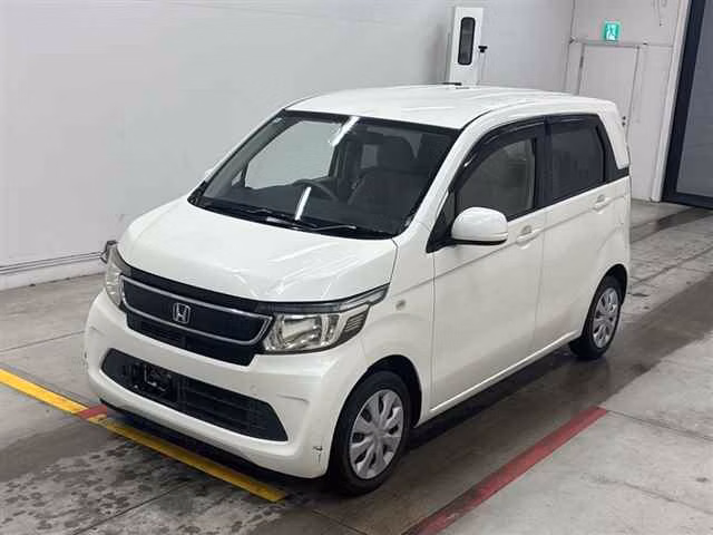 HONDA N-WGN