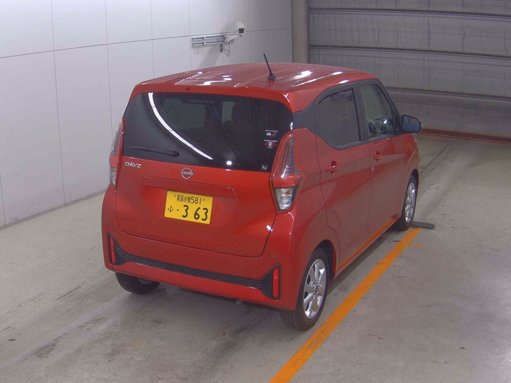 NISSAN DAYZ