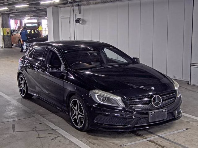 MERCEDES-BENZ A-CLASS