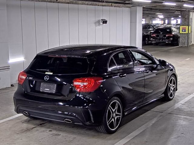 MERCEDES-BENZ A-CLASS