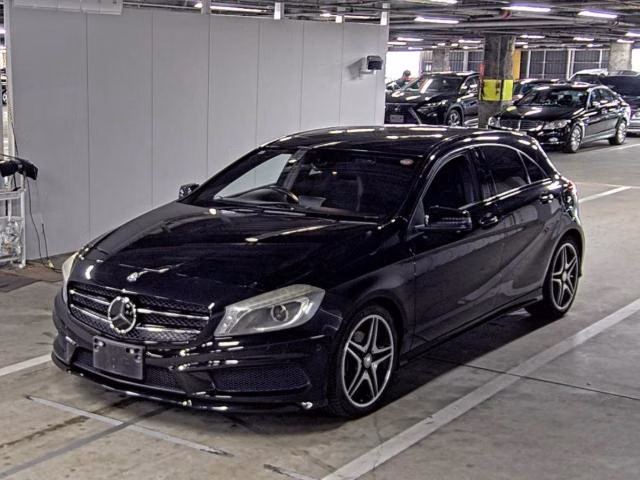 MERCEDES-BENZ A-CLASS