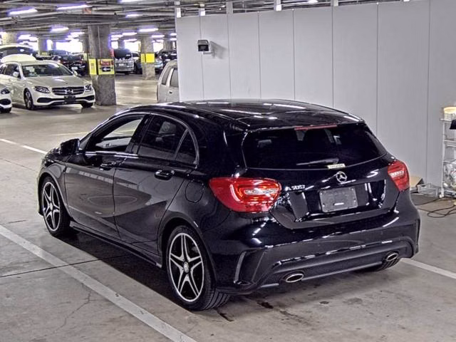 MERCEDES-BENZ A-CLASS