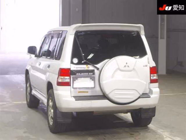 MITSUBISHI PAJERO IO