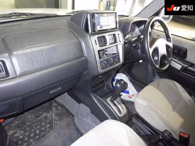 MITSUBISHI PAJERO IO