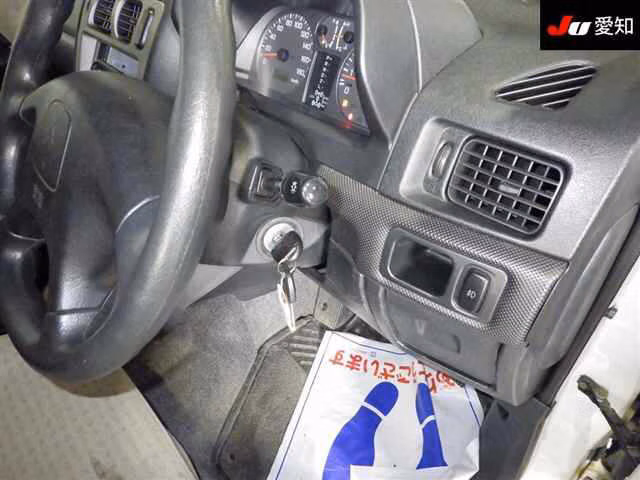 MITSUBISHI PAJERO IO