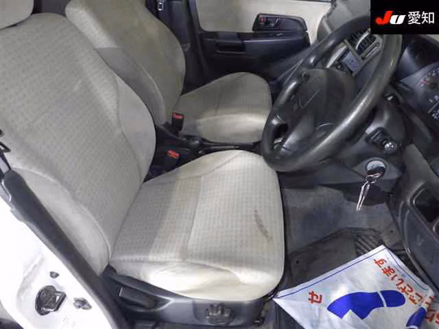MITSUBISHI PAJERO IO