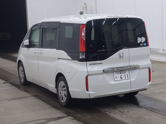 HONDA STEPWGN