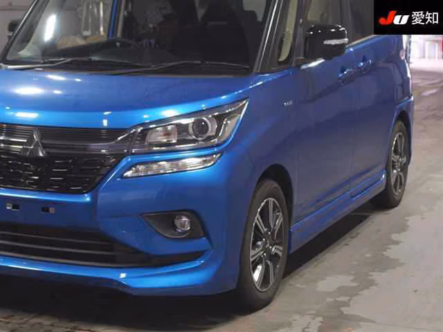 Mitsubishi Delica D:2