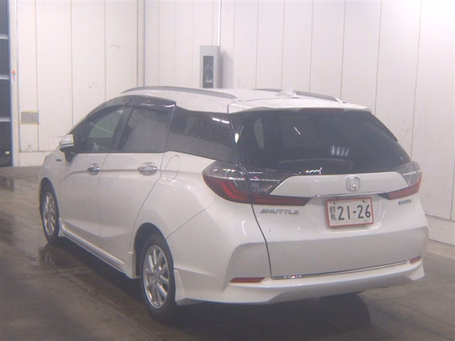 HONDA SHUTTLE