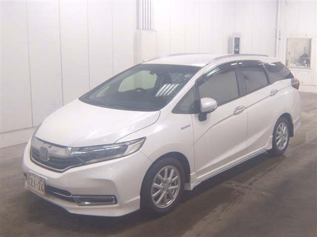 HONDA SHUTTLE
