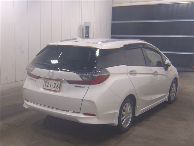 HONDA SHUTTLE