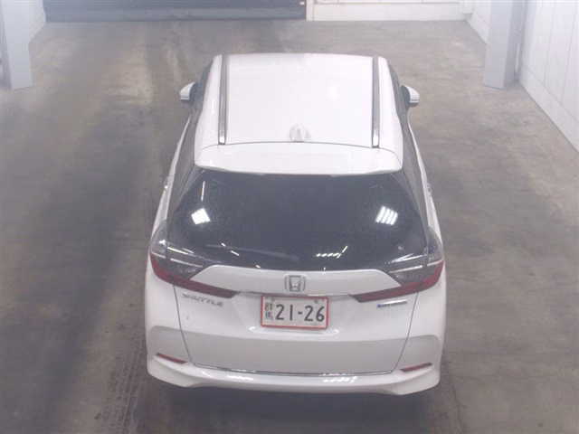 HONDA SHUTTLE