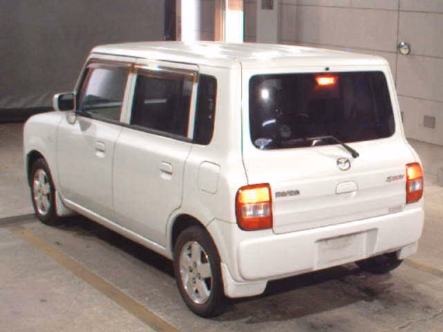 Mazda Spiano
