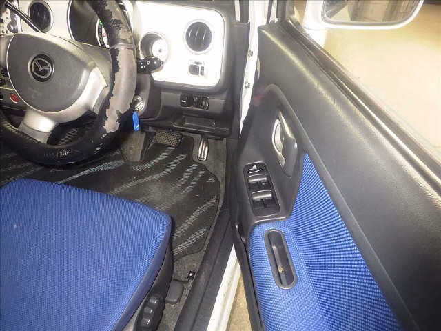 Mazda Spiano