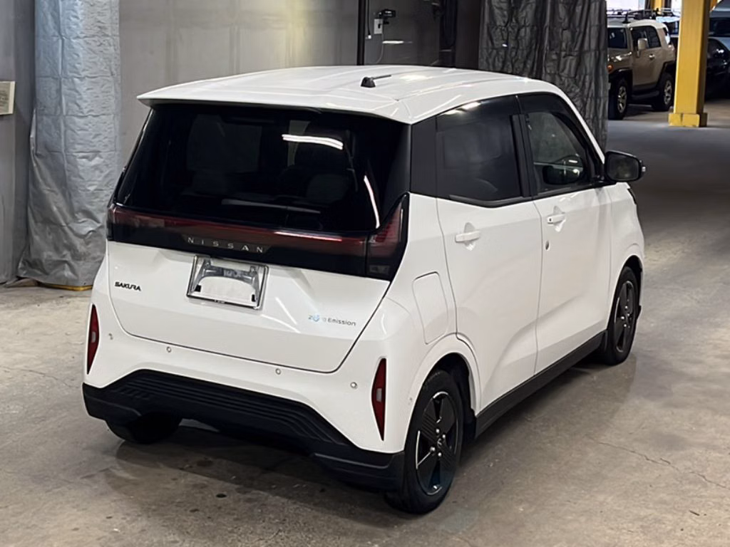 Nissan Sakura