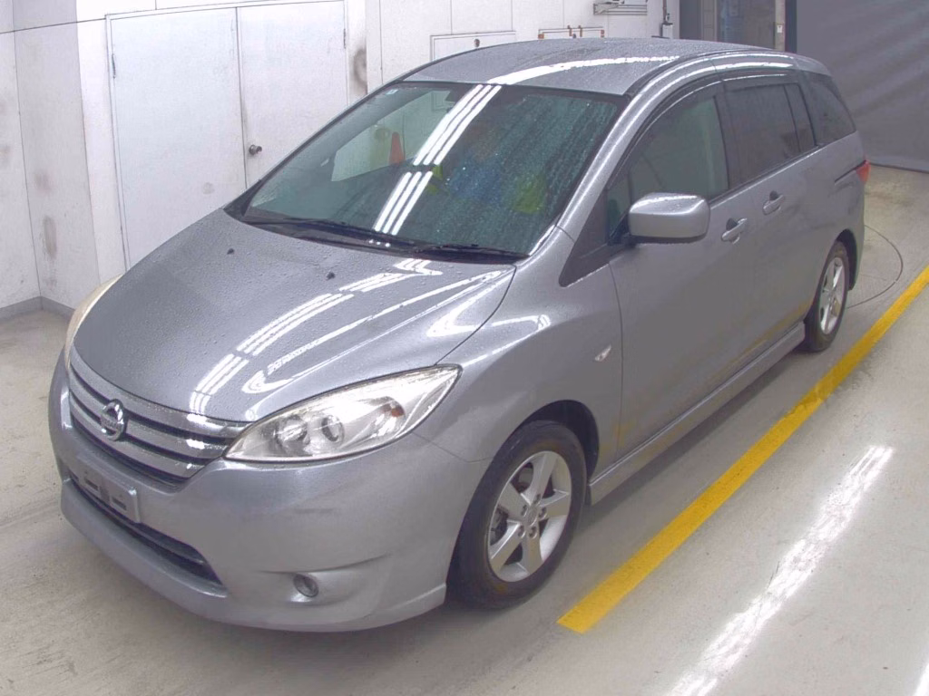 NISSAN LAFESTA