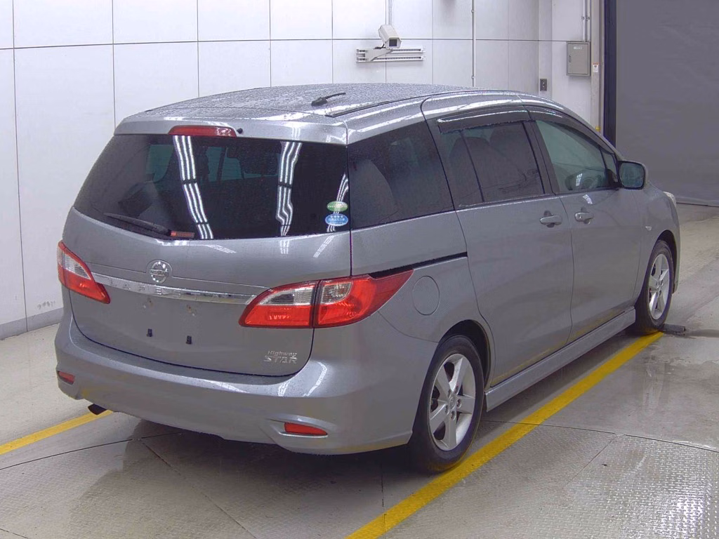 NISSAN LAFESTA