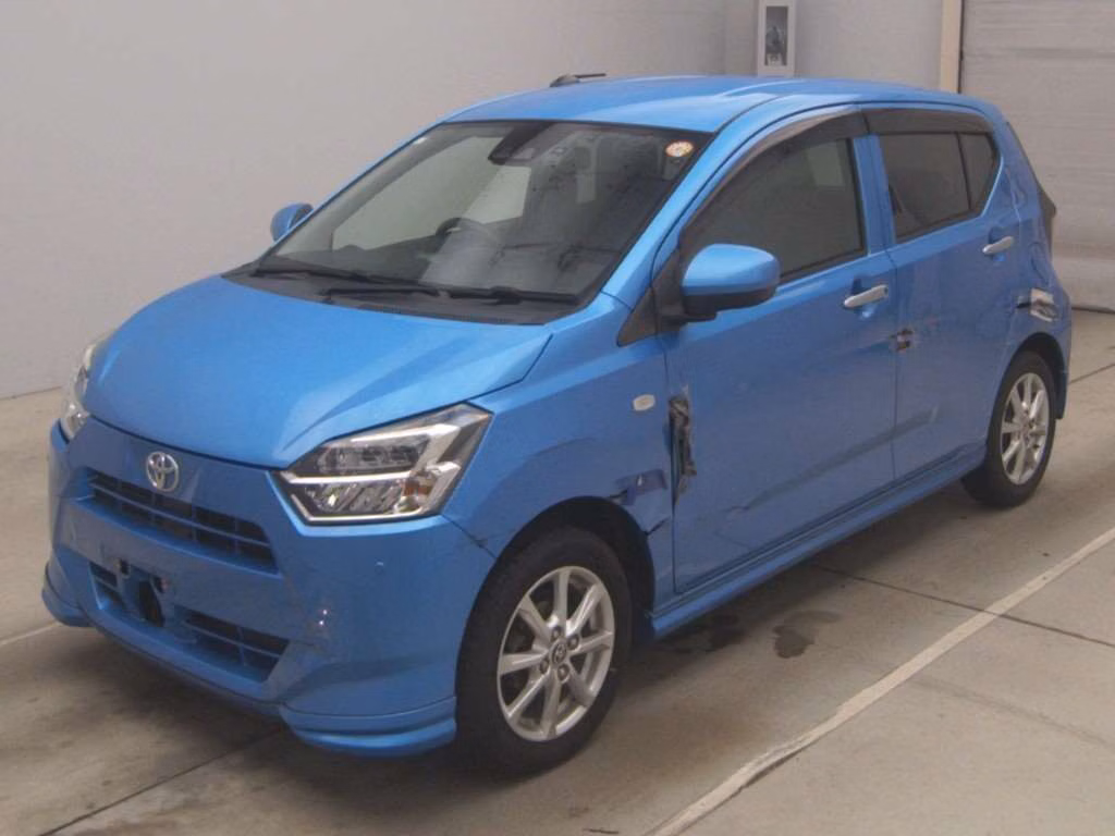 TOYOTA PIXIS EPOCH
