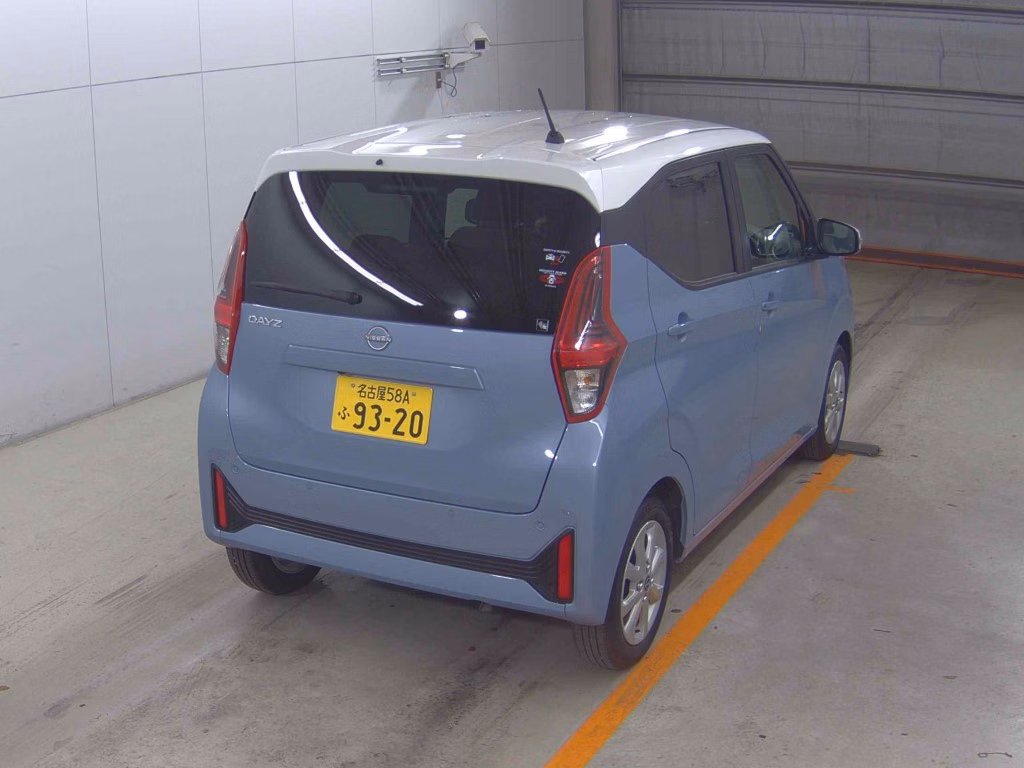 NISSAN DAYZ