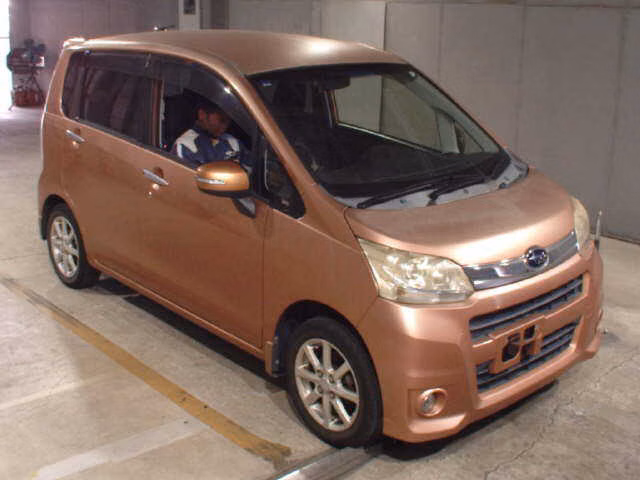 Subaru Stella