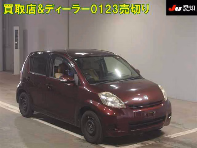 TOYOTA PASSO