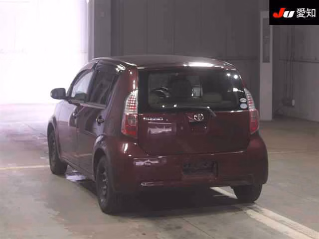 TOYOTA PASSO