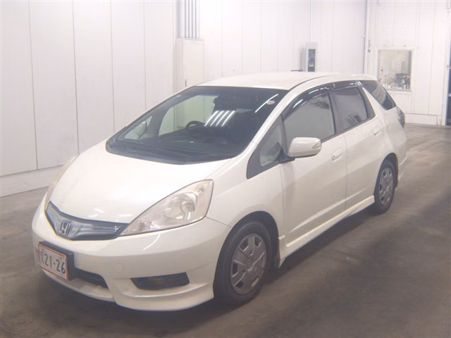 HONDA FIT SHUTTLE