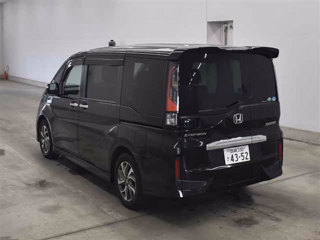 HONDA STEPWGN