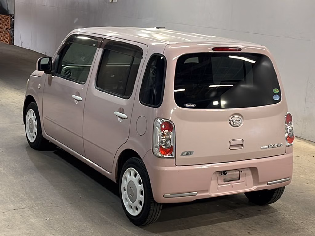 DAIHATSU MIRA COCOA