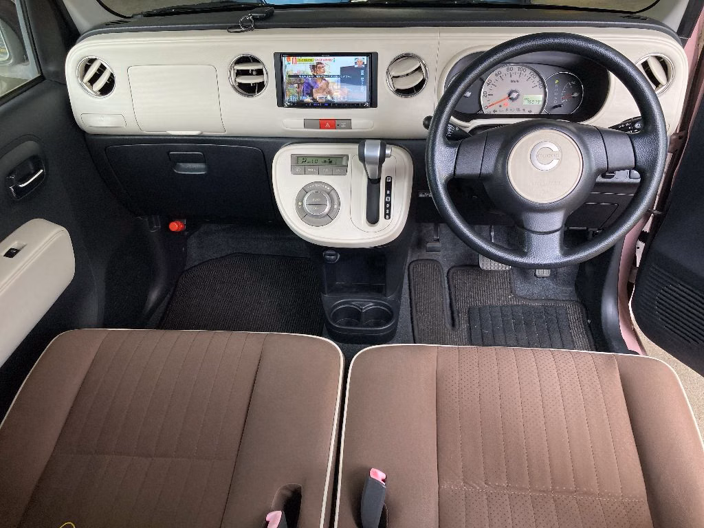 DAIHATSU MIRA COCOA