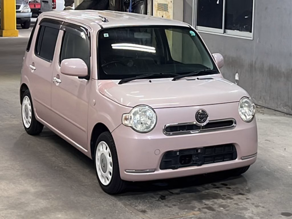 DAIHATSU MIRA COCOA