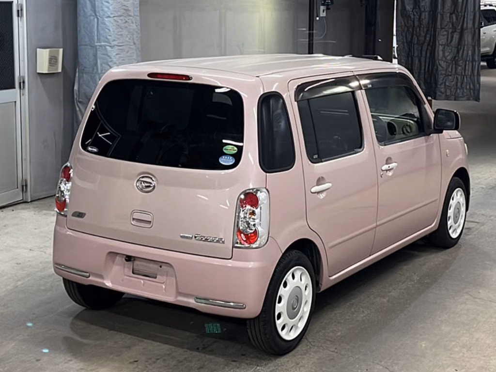DAIHATSU MIRA COCOA