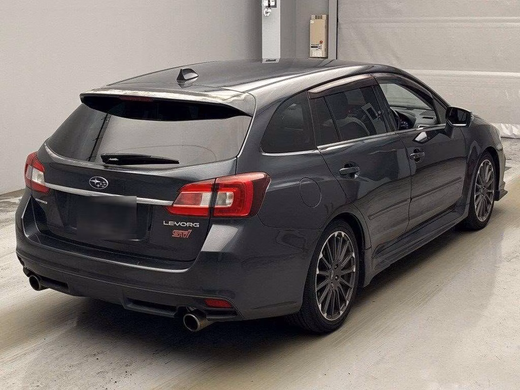 Subaru Levorg