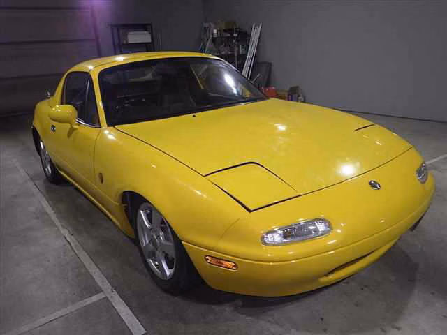 MAZDA ROADSTER