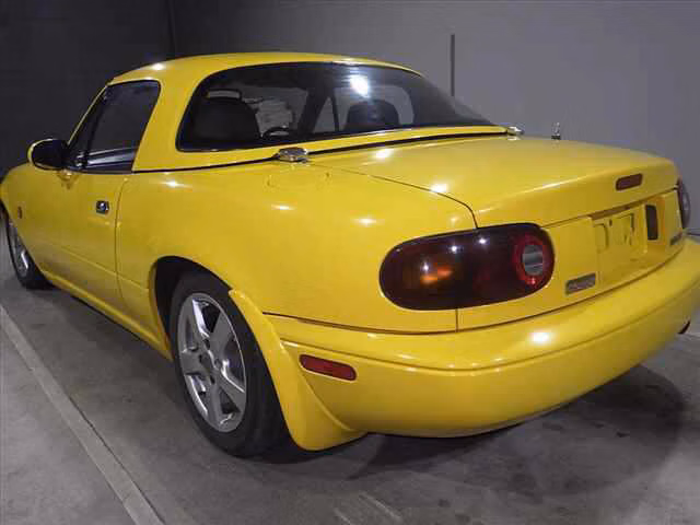 MAZDA ROADSTER
