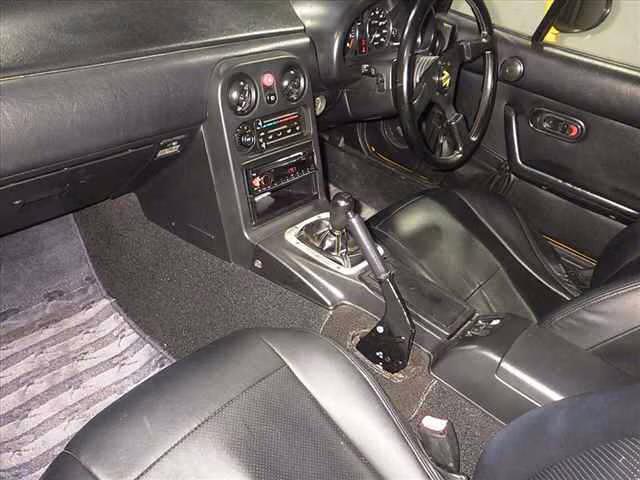 MAZDA ROADSTER