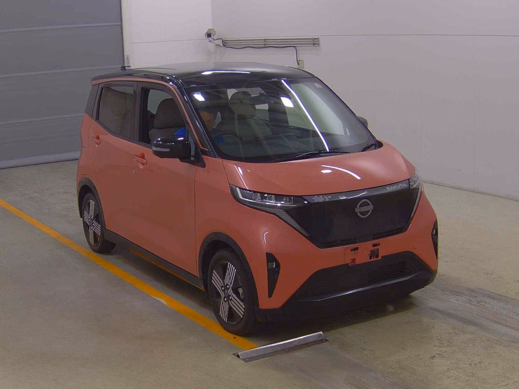 Nissan Sakura